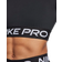 Nike Pro 365 Women's Dri-FIT Cropped Long-Sleeve Top - Black/White