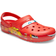 Crocs Classic Clog Lightning McQueen - Red/Multi