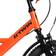 Btwin 500 Hybrid 16'' - Orange Kids Bike