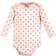 Hudson Baby Cotton Long-Sleeve Bodysuits 7-pack - Fall Squirrel