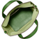 Michael Kors Pratt Small Color Block Tote Bag - Fern Green Multi