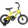 Magna Dynacraft BMX - Neon Yellow Kids Bike