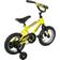 Magna Dynacraft BMX - Neon Yellow Kids Bike