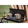Portable Lightweight Stainless Steel Camping Kettle Set