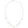 Maanesten Toutsi Necklace - Gold/Multicolour