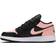 Nike Air Jordan 1 Low GS - Black/Crimson Tint/Hyper Pink/White
