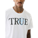 True Religion Buddha Logo T-shirt - White