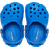 Crocs Infant Littles Clogs - Blue Bolt