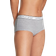 Victoria's Secret Logo Boyshort Panty - Smooth Heather Gray