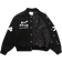 Supreme Tourist Varsity Jacket - Black