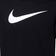 Nike Kid's Park 20 Swoosh T-shirt - Black/White