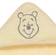 Lambs & Ivy Disney Baby Hunny Bear Winnie the Pooh Hooded Bath Towel