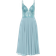 Swing Cocktail Dress - Blue