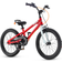 RoyalBaby Freestyle 18" - Red Kids Bike