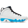 Nike Air Jordan 9 Retro M - Summit White/Dark Powder Blue/Black