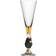 Orrefors Nobel The Sparkling Devil Champagne Glass 6.425fl oz