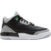 Nike Jordan 3 Retro PS - Black/Wolf Grey/White/Green Glow