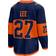 Fanatics Branded Anders Lee New York Islanders Navy 2024 NHL Stadium Series Breakaway Player Jersey