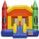 Cloud 9 Crayon Castle Bounce House