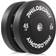 Philosophy Gym Set of 2 Olympic 2-Inch Rubber Bumper Plates