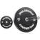 Philosophy Gym Set of 2 Olympic 2-Inch Rubber Bumper Plates