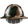 LIFT Safety Dax Jungle Carbon Fiber Full Brim Hard Hat