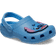 Crocs Kid's Disney Stitch Classic Clog - Oxygen