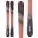 Nordica Women's Santa Ana Unlimited Skis 2024 in Blue 172 Plastic