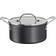 Tefal Jamie Oliver Cook's Classic Hard Anodized with lid 1.37 gal 9.4 "