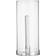 Ernst Glass Clear Kerzenhalter 29cm
