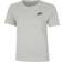 Nike Sportswear Club Essentials T-shirt - Dark Gray Heather/Black