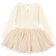 Konges Sløjd Baby's Fairy Ballerina Dress - Buttercream Glitter