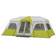 Core 12 Person Instant Cabin 3 Room Huge Tent for Family with Storage Pockets for Camping Accessories