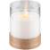 Goobay Led Candles White LED-lys 12.5cm 3st