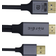 Nördic HMDP-110 HDMI 2.0 - Displayport 1.2/USB A M-M 1m
