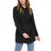 Only Valerie Double Breasted Trenchcoat - Black