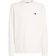 Tommy Hilfiger Waffle Texture Long Sleeve T-shirt - Ancient White