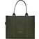 Marc Jacobs The Leather Large Tote Bag - Forest