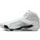 Nike Air Jordan XXXVIII FIBA M - White/Pure Platinum/Metallic Gold
