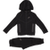 Nike Baby Sportswear Tech Fleece Full-Zip Set Hoodie Set 2pcs - Black (66L050-023)
