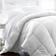 Becky Cameron Performance Bedspread White (243.8x274.3)