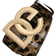 Dolce & Gabbana Kim Belt - Leopard