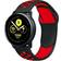 Almnvo Elastic Silicone Bands for Samsung/Huawei Watch