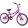 Kent 20" 2 Cool BMX Girl's Child Bike - Purple Kids Bike