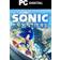 Sonic Frontiers (PC)
