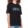 Amiri Core Logo Crewneck T-shirt - Black