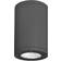 Wac Lighting Tube Architectural Black Ceiling Flush Light 6.4"