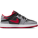 Nike Air Jordan 1 Low Flyease GSV - Black/Cement Grey/White/Fire Red