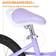 Cycmoto Nancy 14"- Purple Kids Bike