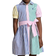 Polo Ralph Lauren Toddler Striped Cotton Fun Shirt Dress - Multi